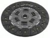 SACHS 1878 997 101 Clutch Disc